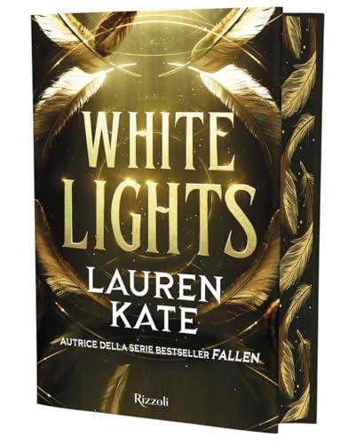 White lights. Ediz. italiana