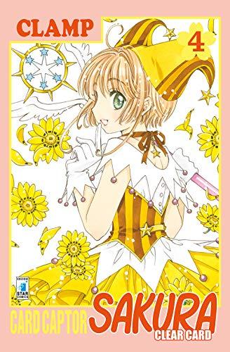 Cardcaptor Sakura. Clear card (Vol. 4)