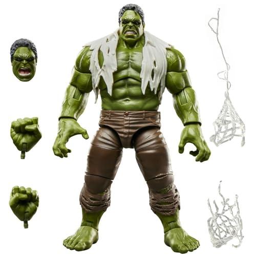 Hasbro Marvel Legends Series, Hulk, Set con Action Figure collezionabile da 15 cm Ispirato al Film Spider-Man: Brand New Day