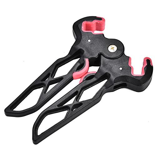Porta Arco Compound, Supporto per Arco Compound Portatile Pieghevole Staffa per Rack Pressa per Arco per Archi Compound Supporto per Arco Ricurvo Supporto per Arco Compound Morsa