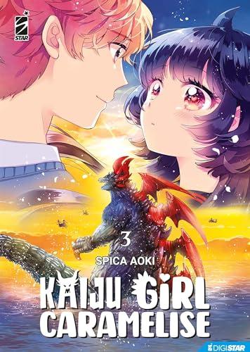 Kaiju Girl Caramelise 3: Digital Edition