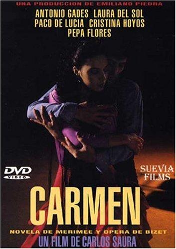 Carmen Dvd