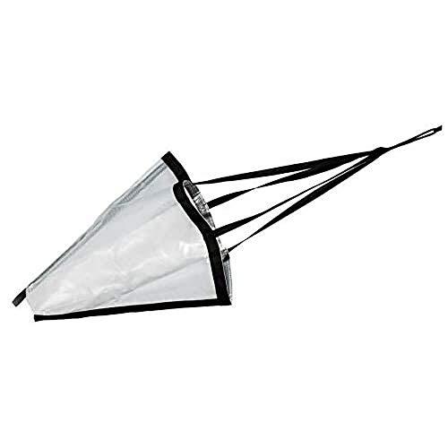 ANCORA GALLEGGIANTE SQUIDDY BY TREM PER PESCA A SCARROCCIO MISURA 70X70 cm PER BARCHE FINO A 8 MT.