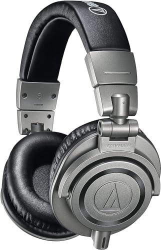 Audio-Technica M50xGM Cuffie Monitor Professionali Edizione limitatar Grigio