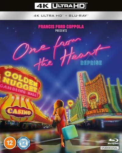 One From the Heart: Reprise 4K UHD + BD [Blu-ray] [Region A & B & C]