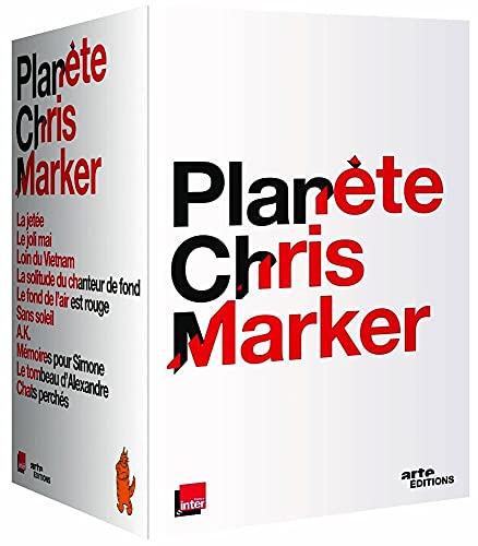 Coffret Chris Marker-10 DVD