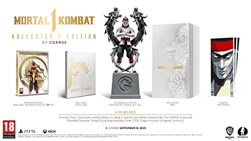 MORTAL KOMBAT 1 – KOLLECTOR’S EDITION PS5