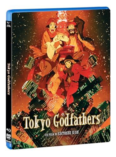 Tokyo Godfathers - Special Edition - Combo (Bd + Dvd)