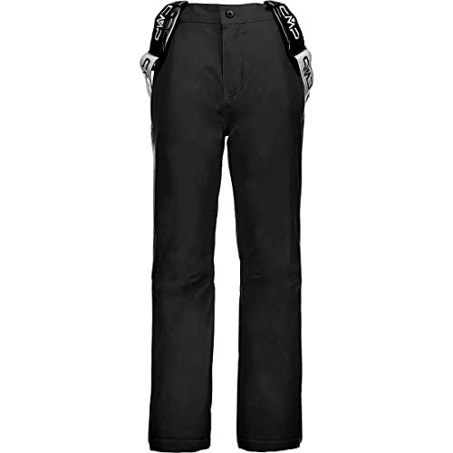 CMP Salopette Sci In Twill Da Bambini, Nero, 152