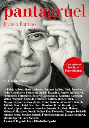 Pantagruel (2023). Vol. 3: Franco Battiato