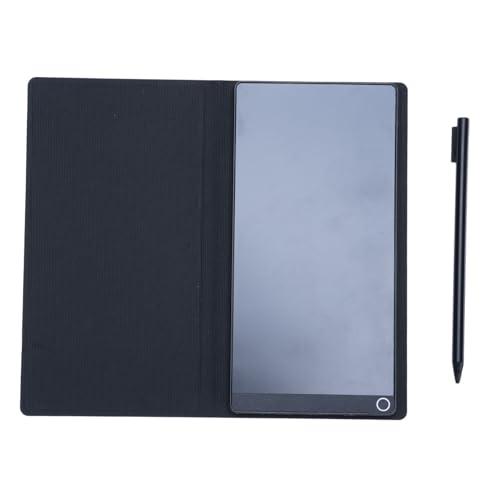 Tablet di Scrittura LCD, Blocco Digitale da 6,5 ​​pollici con Penna, Notebook Digitale, con Cancellazione, Cuscinetti Elettronici Riutilizzabili Eliminabili, per la Redazione di
