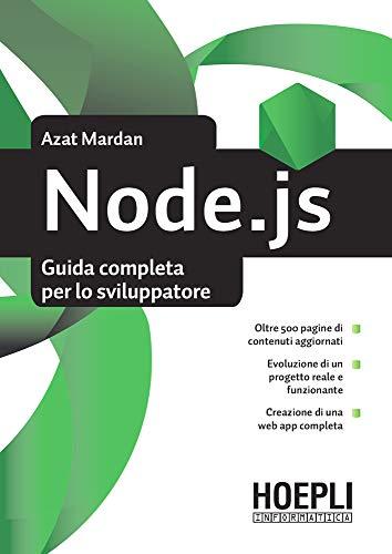 Node.js: Guida per lo sviluppatore