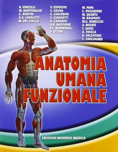 Minerva Anatomia umana funzionale