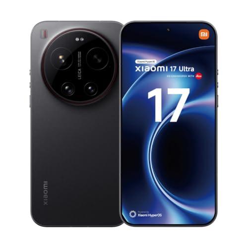 XIAOMI 17 Ultra 16+1024 Black (No power adapter included)
