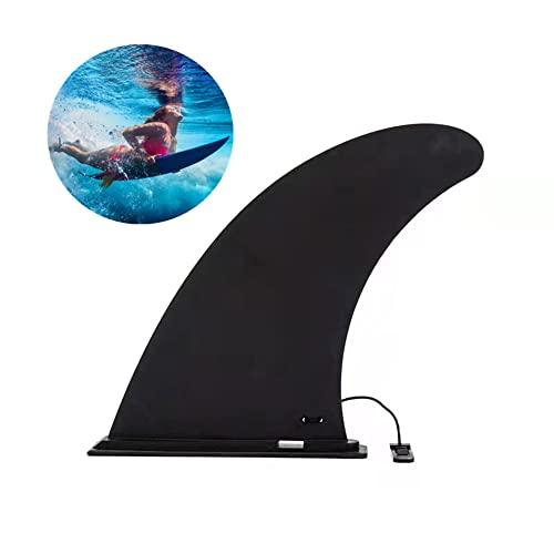 SUP FIN universale, pinna centrale estraibile, tavola da surf SUP Longboard, ricambio per pinne gonfiabili, in nylon rinforzato e sicuro, per sup board, kayak gonfiabile