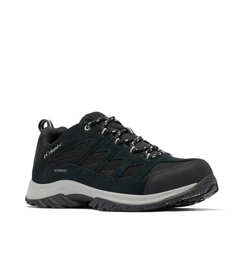 Columbia Scarpe Basse da Trekking da Uomo, CRESTWOOD WATERPROOF