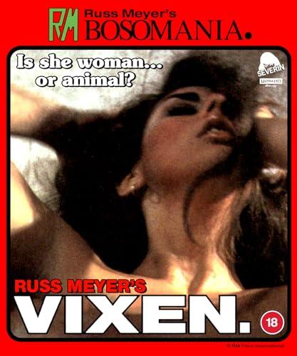 Vixen (Limited Edition) [UHD/BD]