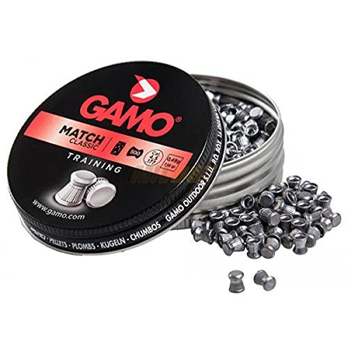 Gamo Match LATA Metal 250 - Cal: 4,5