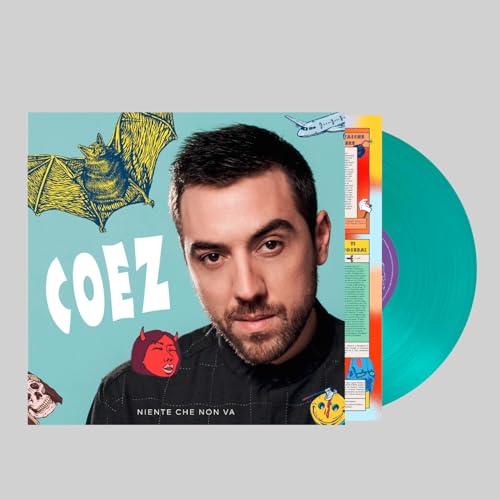 Niente Che Non Va - Lp Verde Acqua