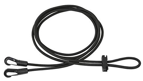 Kerbl 323600 TU EU - Prolunga per Collo, Colore: Nero