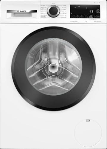 Bosch WGG242Z0IT - Lavatrice da 9 kg, 1200 giri, Libera Installazione, Classe energetica A