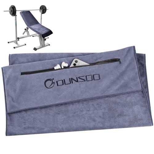 DUNSOO Asciugamano Palestra