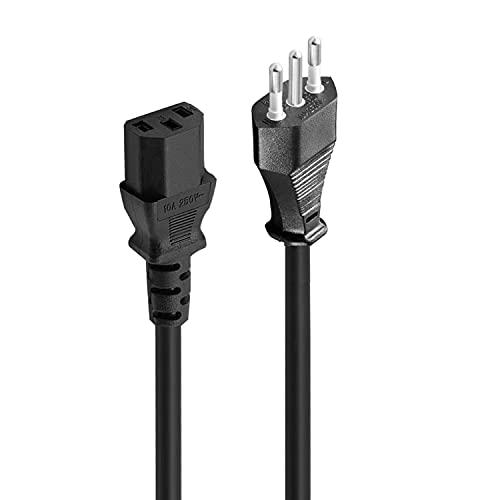 Ewent EC1904 Cavo Alimentazione Spina Italiana 10A