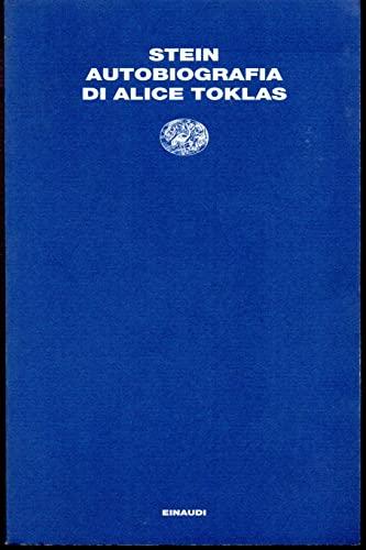 Autobiografia di Alice Toklas