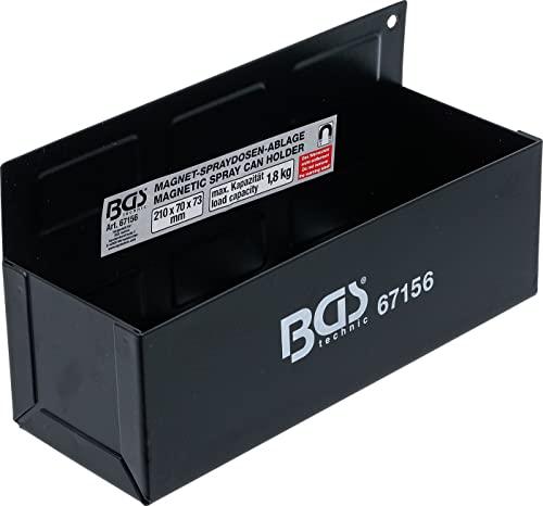 BGS 67156 | Supporto magnetico per bombolette spray | 210 mm