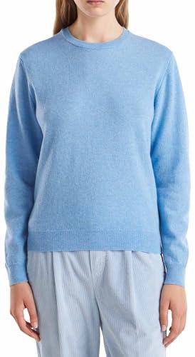 United Colors of Benetton Maglia G/C M/L 1002d1k01 Donna, Melange 5D4, XL