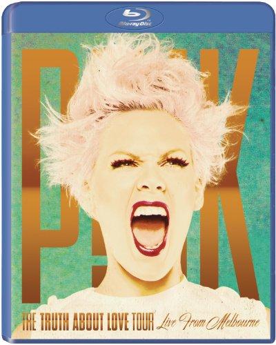 The Truth About Love Tour Live From Melbourne