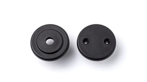 FAS Set boccole aste telescopiche Calcio Balilla, Guaine da 16 mm per biliardini