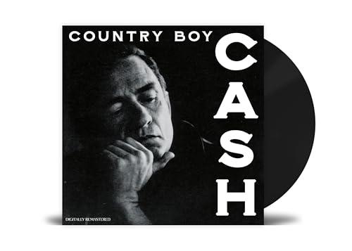Johnny Cash Vinile - Country Boy