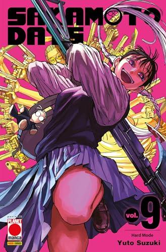 Sakamoto Days 9: Hard Mode