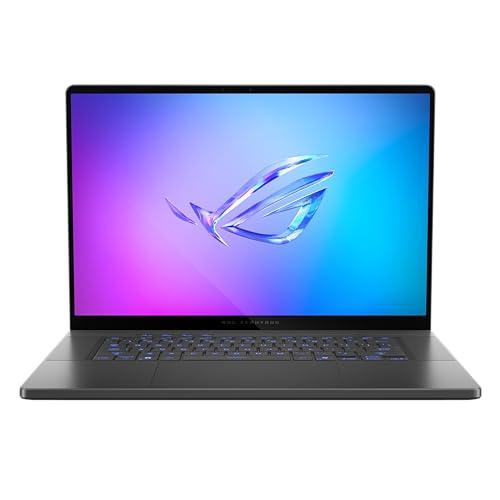 ASUS ROG Zephyrus G16 (2025) con Display OLED ROG Nebula da 16” a 240Hz, NVIDIA GeForce RTX 5070 Ti 12GB, Intel® Core™ Ultra 9 285H, 32GB RAM, 2TB SSD, Win 11 Home, GU605CR#B0DWSVYDPH, Grigio