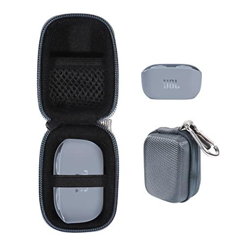 CaseSack JBL Vibe 100 TWS - Cuffie intrauricolari True Wireless, colore: Blu pietra