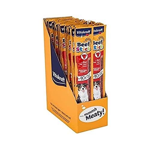 Vitakraft Beef-Stick al manzo 12 gr per 50 pz