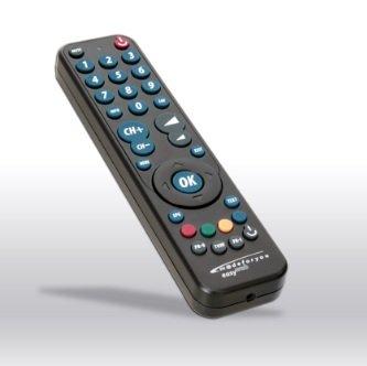 Jolly Line Telecomando EASY WEB (3074) per Televisione