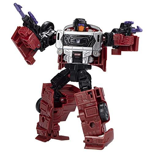 Transformers, Generations Legacy Deluxe, Action Figure di Dead End, in Scala da 14 cm, dagli 8 Anni in su, Multi, F3039