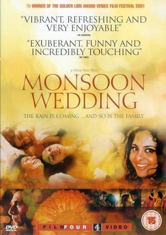 Monsoon Wedding [DVD] [Edizione: Regno Unito]