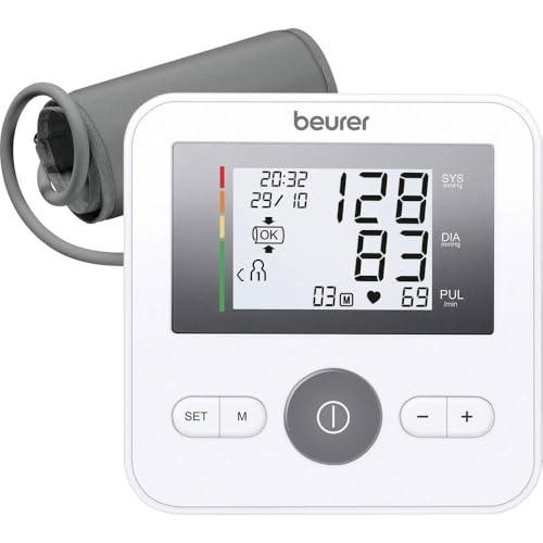 Beurer BM 27+ Oberarm Sfigmomanometro 60418