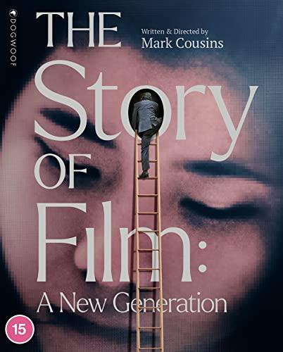 The Story of Film: A New Generation [Blu-ray] [2021]