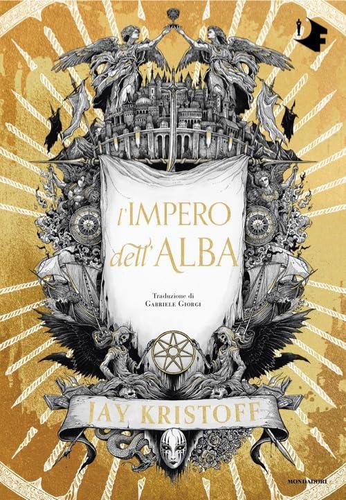 L'impero dell'alba: Vol. 3