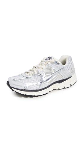 Nike Donna W Zoom Vomero 5 M, Grigio/argento., 38 EU