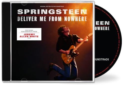 SPRINGSTEEN: DELIVER ME FROM NOWHERE (ORIGINAL MOTION PICTURE SOUNDTRACK) - CD