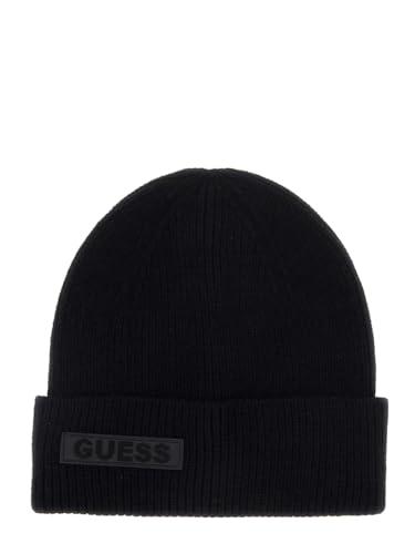 GUESS Beanie, Color BLA - Black BLA - Black One Size