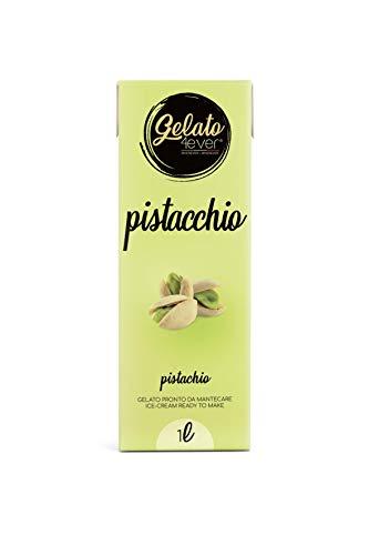Gelato 4ever - Gelato pronto da mantecare (Gusto Pistacchio)