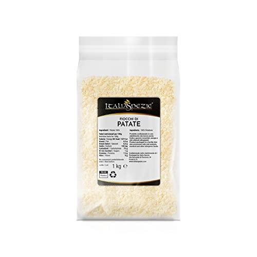 Fiocchi di patate -1000g - Italia Spezie