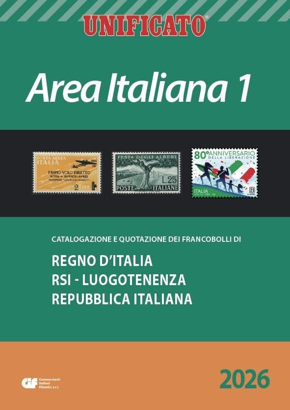 Area italiana (2026) (Vol. 1)