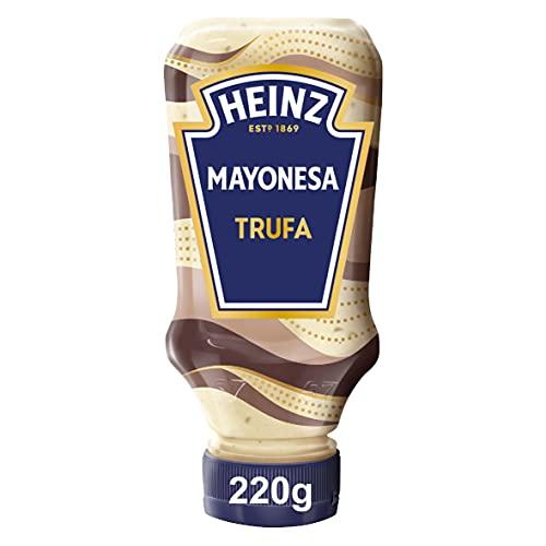 Heinz - Maionese al tartufo - Dai un sapore unico alle tue salse e insalate - 240 g